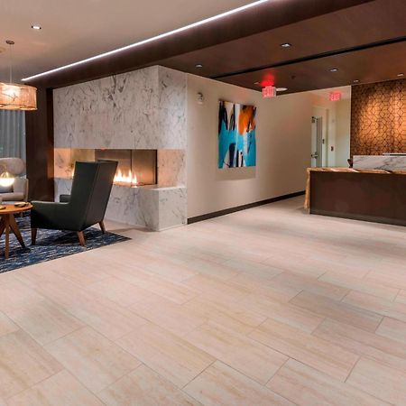Residence Inn By Marriott Jersey City Exterior foto