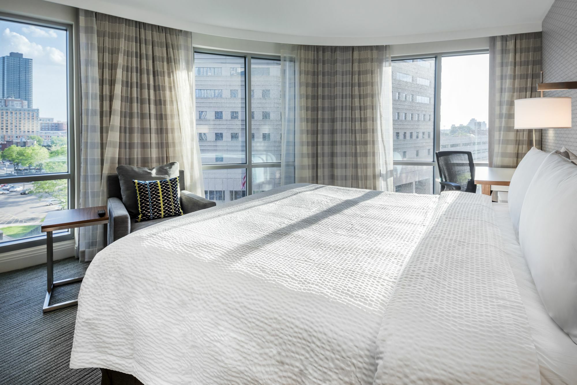 Residence Inn By Marriott Jersey City Exterior foto